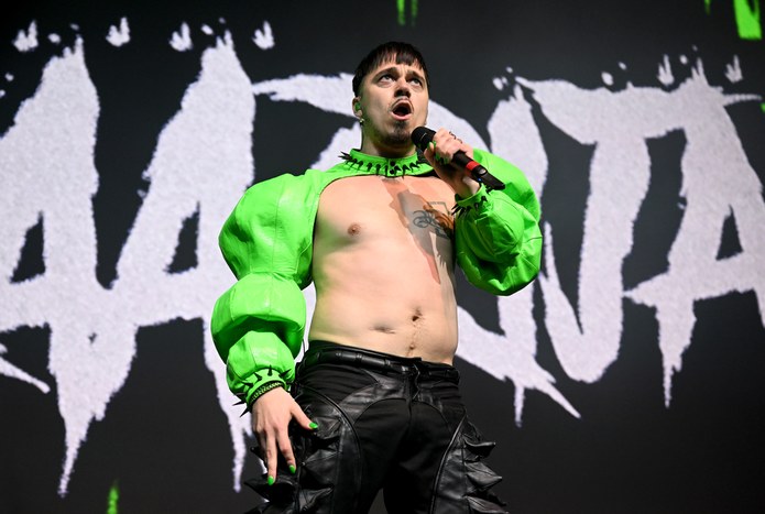 Kaarija i Eurowizja 2023