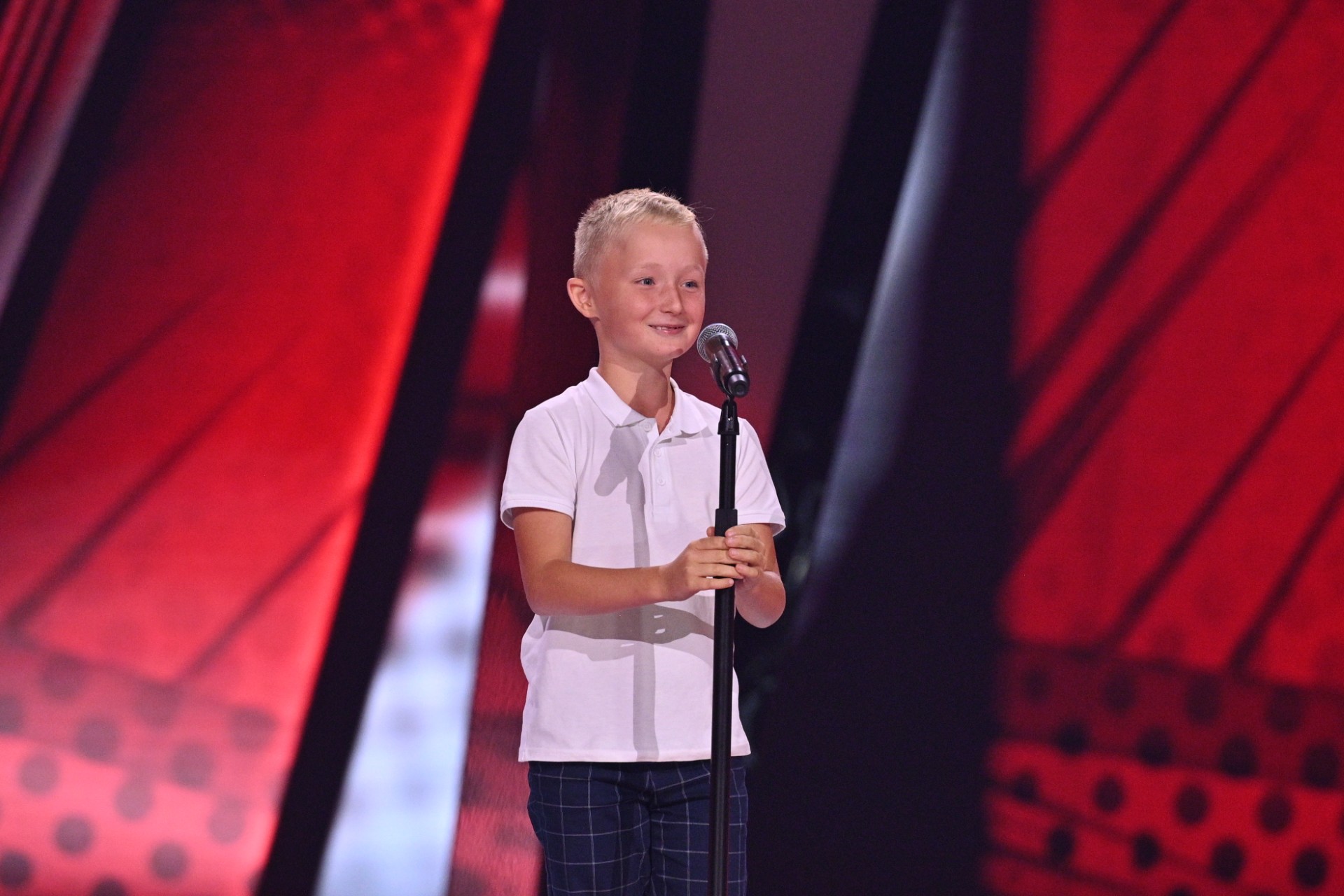 Dominik Arim reprezentantem Polski na Eurowizję Junior 2024.